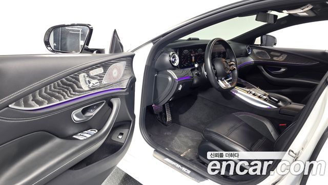 Mercedes AMG GT 4Door 43 4MATIC+ купить на сайте DeffCars