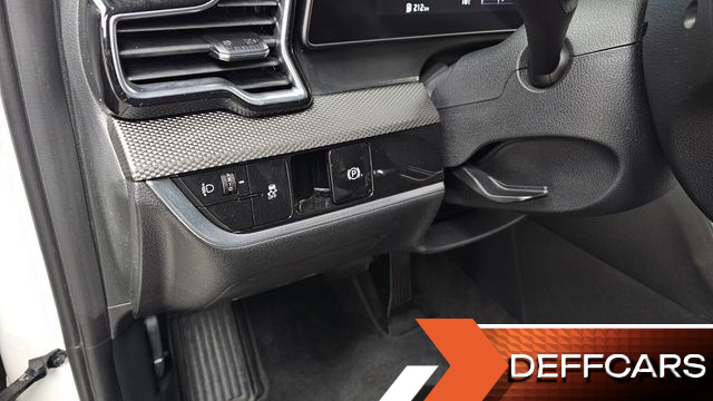 Kia SPORTAGE Gasoline 1.6 Turbo 2WD Prestige купить на сайте DeffCars