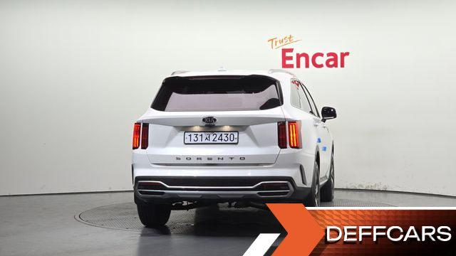 Kia SORENTO Diesel 2.2 2WD Prestige купить на сайте DeffCars