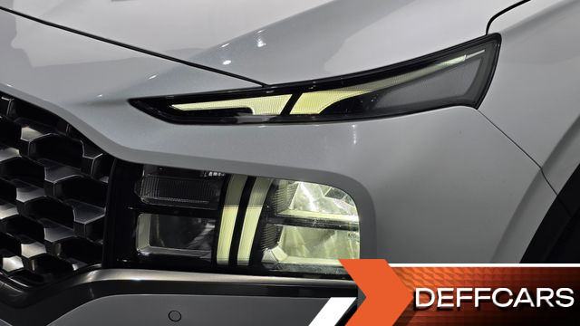 Hyundai SANTAFE Diesel 2.2 2WD Exclusive купить на сайте DeffCars