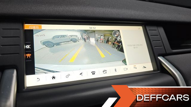 Land Rover DISCOVERY SPORT 2.0 TD4 SE купить на сайте DeffCars