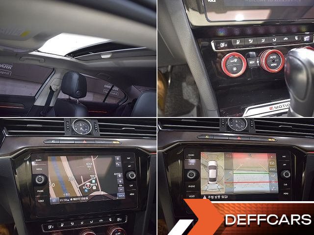 Volkswagen PASSAT 2.0 TDI 4Motion Prestige купить на сайте DeffCars