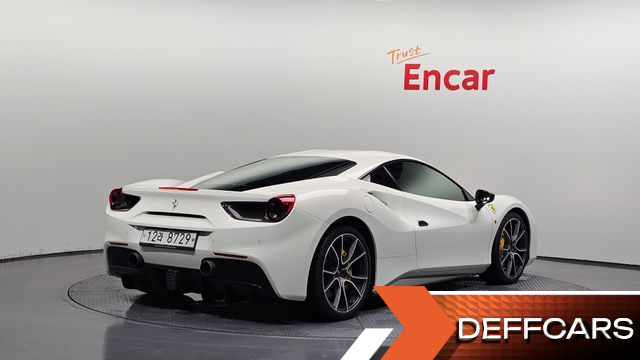 Ferrari 488 3.9 купить на сайте DeffCars