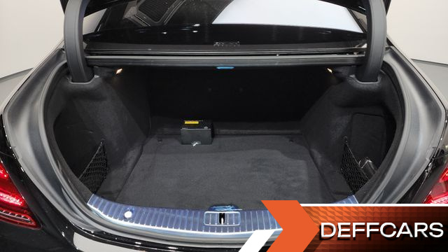 Mercedes S-CLASS S63 AMG 4MATIC+ купить на сайте DeffCars
