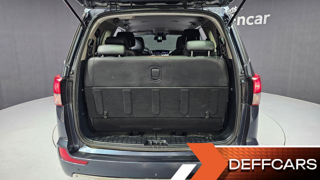 Ssangyong KORANDO 4WD TX 9-seater купить на сайте DeffCars