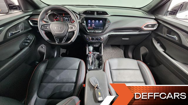 ChevroletGMDaewoo TRAILBLAZER 1.3 Turbo 2WD RS купить на сайте DeffCars