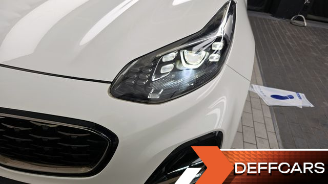 Kia SPORTAGE Diesel 2.0 2WD Inteligent купить на сайте DeffCars