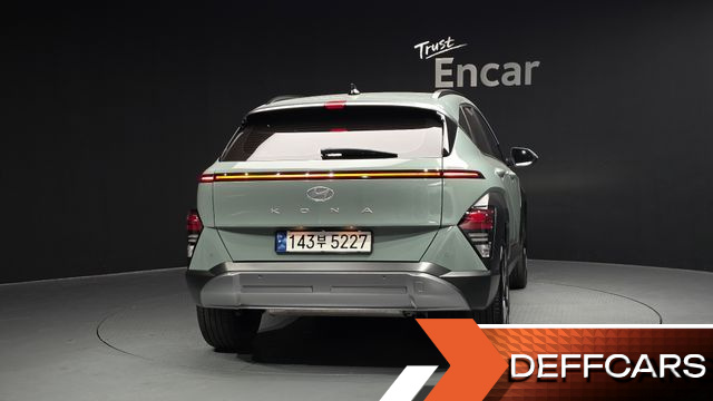 Hyundai KONA Gasoline 1.6 Turbo 2WD Inspiration купить на сайте DeffCars