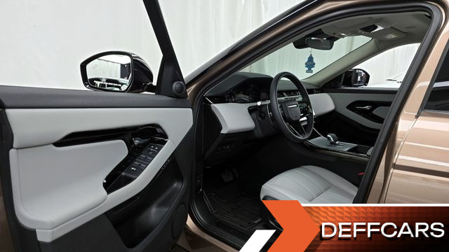 Land Rover RANGE ROVER EVOQUE P250 S купить на сайте DeffCars