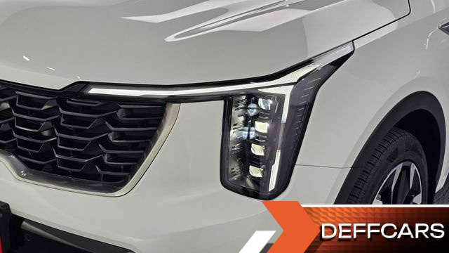 Kia SORENTO Gasoline 2.5T 2WD Signature купить на сайте DeffCars