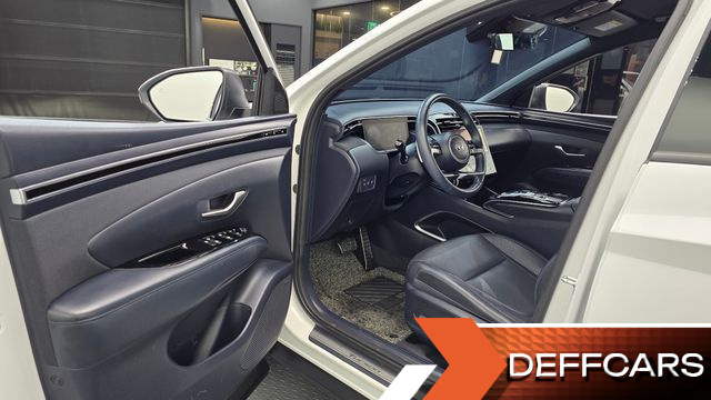 Hyundai TUCSON Gasoline 1.6 Turbo 2WD Inspiration купить на сайте DeffCars