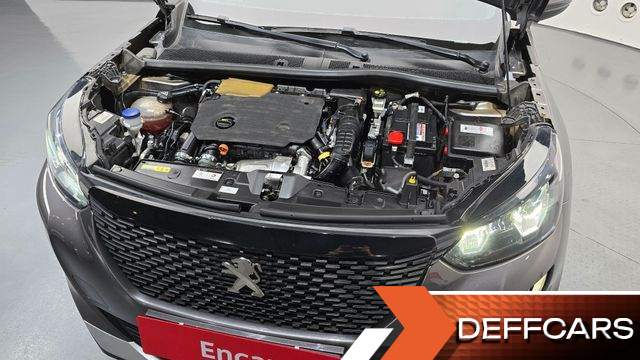 Peugeot 2008 1.5 BlueHDi Allure купить на сайте DeffCars
