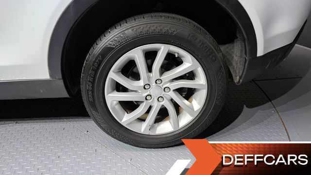 Land Rover DISCOVERY SPORT 2.0 TD4 SE (150PS) купить на сайте DeffCars