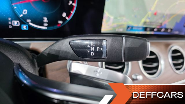 Mercedes E-CLASS E250 Exclusive купить на сайте DeffCars