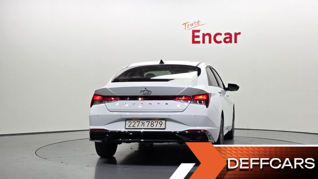 Hyundai AVANTE 1.6 Modern купить на сайте DeffCars