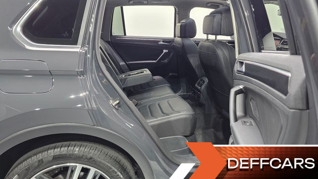 Volkswagen TIGUAN 2.0 TDI Prestige купить на сайте DeffCars