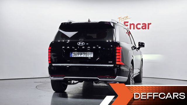 Hyundai PALISADE HEV 2.5T 4WD 7-Seater Calligraphy купить на сайте DeffCars