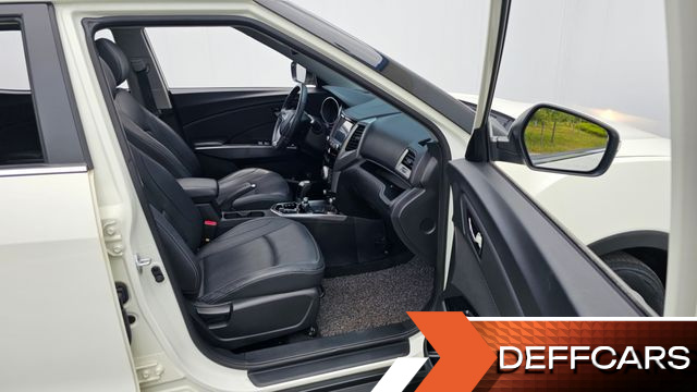 Ssangyong TIBOLI VX 2WD купить на сайте DeffCars