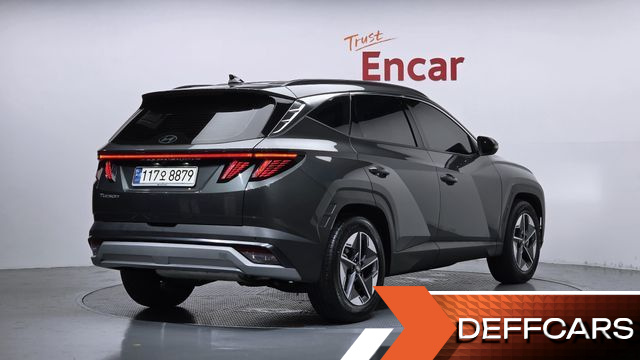 Hyundai TUCSON HEV 1.6 2WD Inspiration купить на сайте DeffCars
