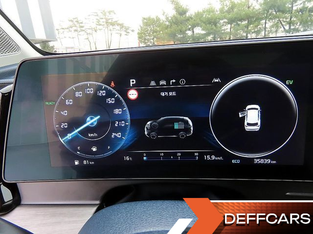 Kia SPORTAGE HEV 1.6 2WD Signature купить на сайте DeffCars