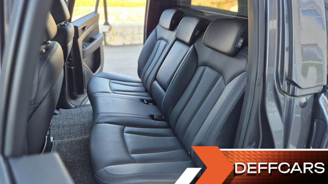 Ssangyong REXTON Diesel 2.2 4WD Prestige купить на сайте DeffCars