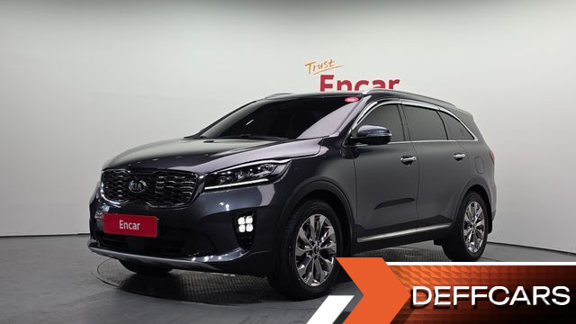 Kia SORENTO Diesel 2.0 2WD Noblesse купить на сайте DeffCars