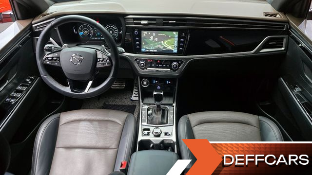 Ssangyong KORANDO Gasoline 1.5 2WD C5 Plus купить на сайте DeffCars