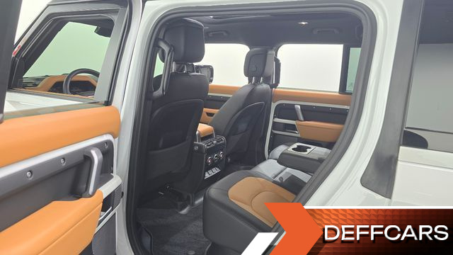 Land Rover DEFENDER 110 D300 X-Dynamic HSE купить на сайте DeffCars