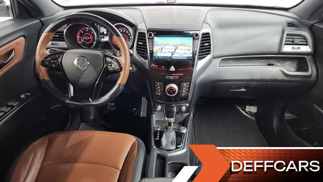 Ssangyong TIBOLI Diesel Gear Plus 2WD купить на сайте DeffCars