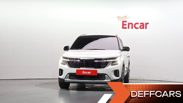Kia SELTOS Gasoline 2.0 2WD Signature купить на сайте DeffCars