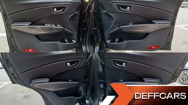 Ssangyong TIBOLI VX 2WD купить на сайте DeffCars