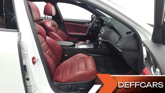 Kia STINGER 2.0 Turbo AWD Platinum купить на сайте DeffCars