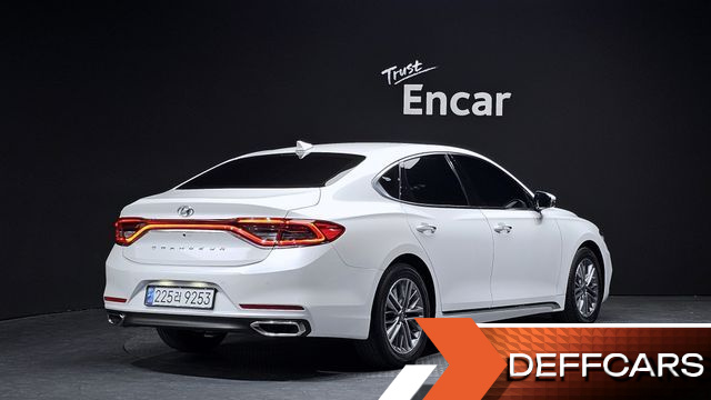 Hyundai GRANDEUR 2.4 Premium купить на сайте DeffCars
