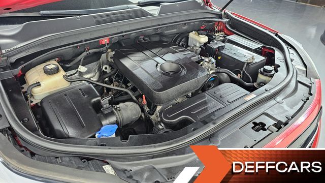 Ssangyong REXTON Diesel 2.2 2WD Adventure купить на сайте DeffCars