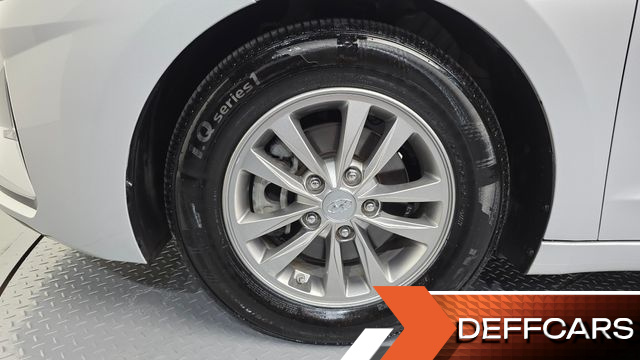 Hyundai AVANTE 1.6 Smart купить на сайте DeffCars