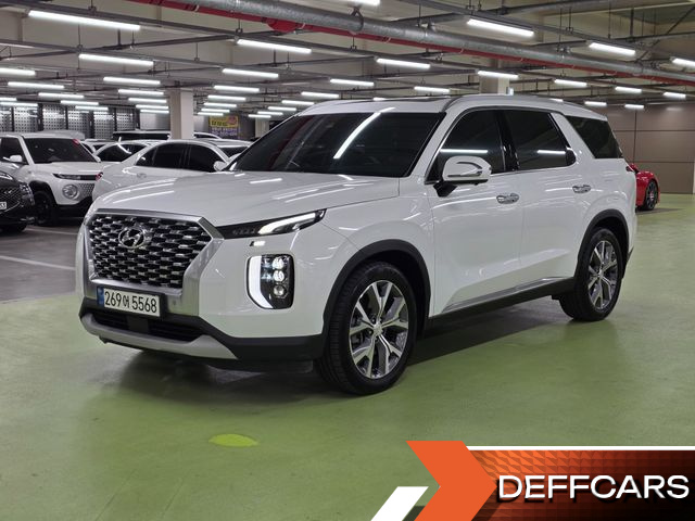Hyundai PALISADE Diesel 2.2 2WD Prestige купить на сайте DeffCars