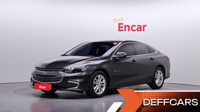 ChevroletGMDaewoo MALIBU 1.5 Turbo LT Deluxe купить на сайте DeffCars