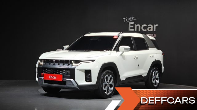 Ssangyong TORRES Gasoline 1.5 2WD T7 купить на сайте DeffCars