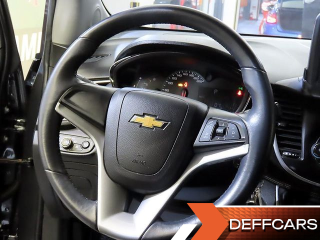ChevroletGMDaewoo TRAX 1.4 LS Deluxe купить на сайте DeffCars