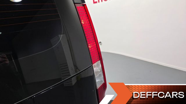 Hyundai STARIA Cargo 5-Seater Modern купить на сайте DeffCars