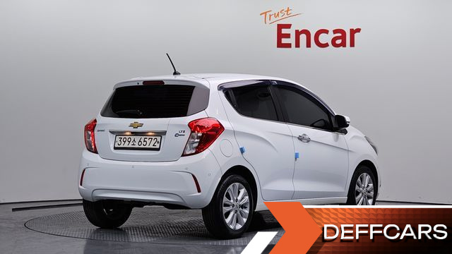 ChevroletGMDaewoo SPARK LTZ купить на сайте DeffCars
