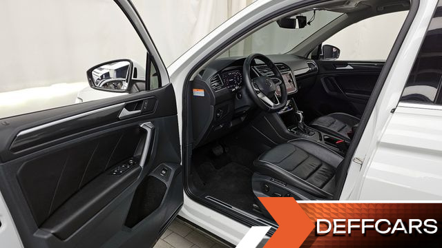 Volkswagen TIGUAN 2.0 TDI Premium купить на сайте DeffCars