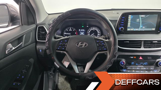 Hyundai TUCSON Diesel 2.0 4WD Modern купить на сайте DeffCars