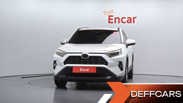 Toyota RAV4 2.5 2WD купить на сайте DeffCars
