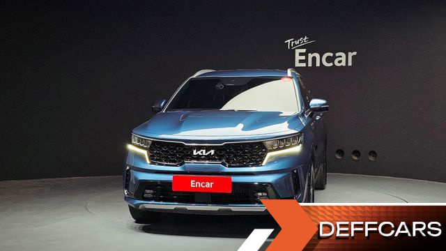 Kia SORENTO HEV 1.6 2WD Noblesse купить на сайте DeffCars
