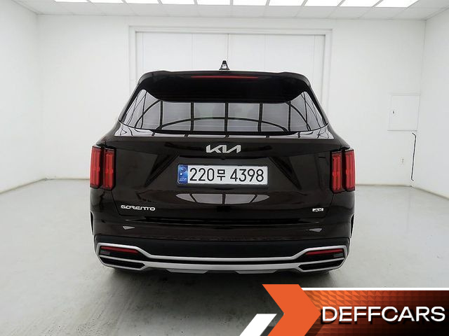 Kia SORENTO Diesel 2.2 4WD Prestige купить на сайте DeffCars