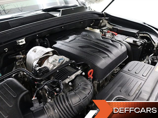 Ssangyong REXTON Diesel 2.2 2WD Prestige купить на сайте DeffCars