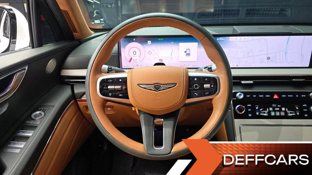 Genesis GV80 2.5T Gasoline AWD купить на сайте DeffCars