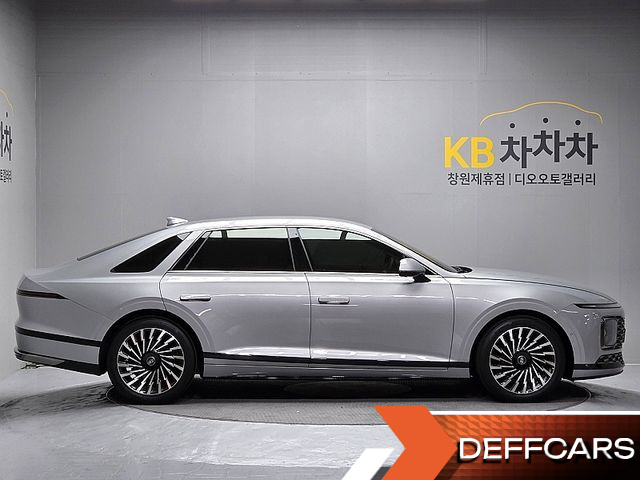 Hyundai GRANDEUR 2,5 Gasoline 2WD Calligraphy купить на сайте DeffCars