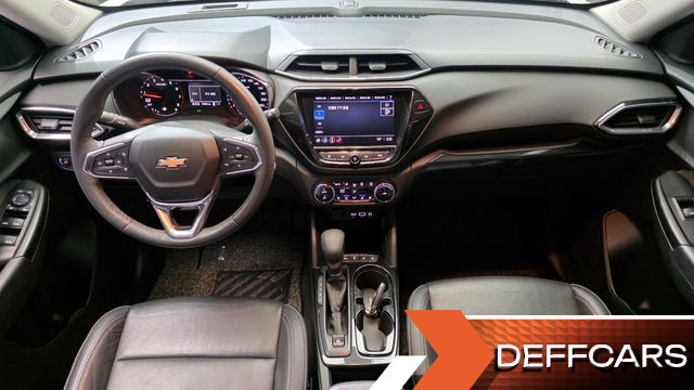 ChevroletGMDaewoo TRAILBLAZER 1.3 Turbo 2WD LT купить на сайте DeffCars